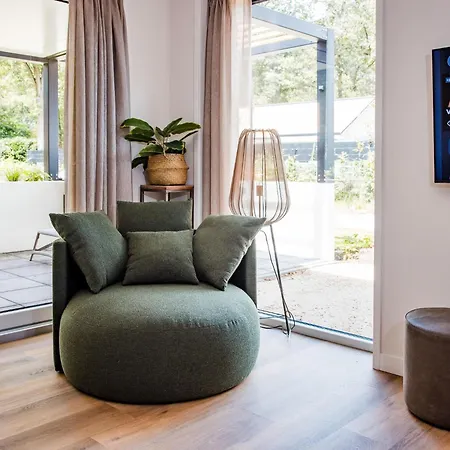 Tatil Evi In Veluwe Peaceful Retreat