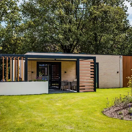 In Veluwe Peaceful Retreat Tatil Evi Voorthuizen