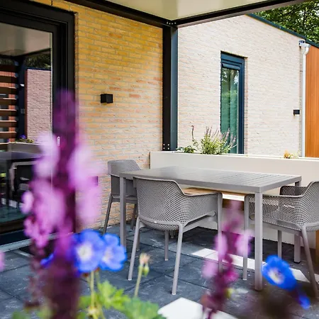 In Veluwe Peaceful Retreat Tatil Evi