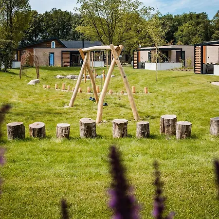 In Veluwe Peaceful Retreat Tatil Evi