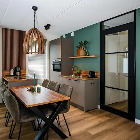 In Veluwe Peaceful Retreat Tatil Evi Voorthuizen